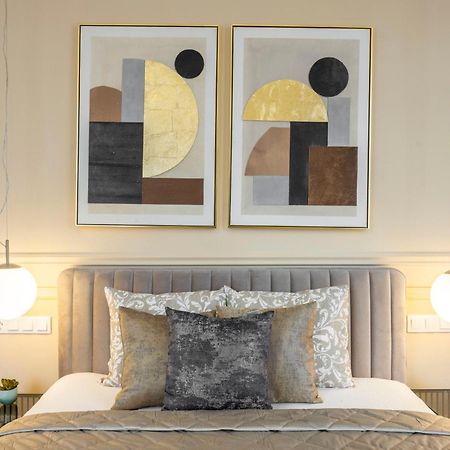 Luxury & Classy Central Apartment With 3Bedrm, 2Bathrm Budapest Ngoại thất bức ảnh