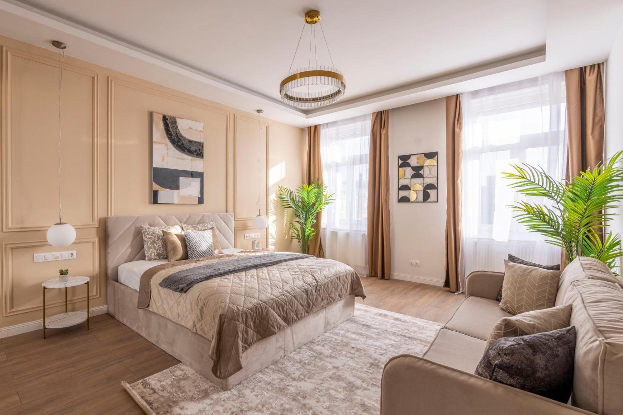 Luxury & Classy Central Apartment With 3Bedrm, 2Bathrm Budapest Ngoại thất bức ảnh